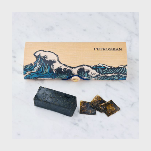 PETROSSAIAN 라이발로프® 보타르가식 캐비어 60g