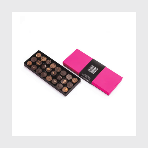 FAUCHON 초콜릿 컬렉션 (24ea)